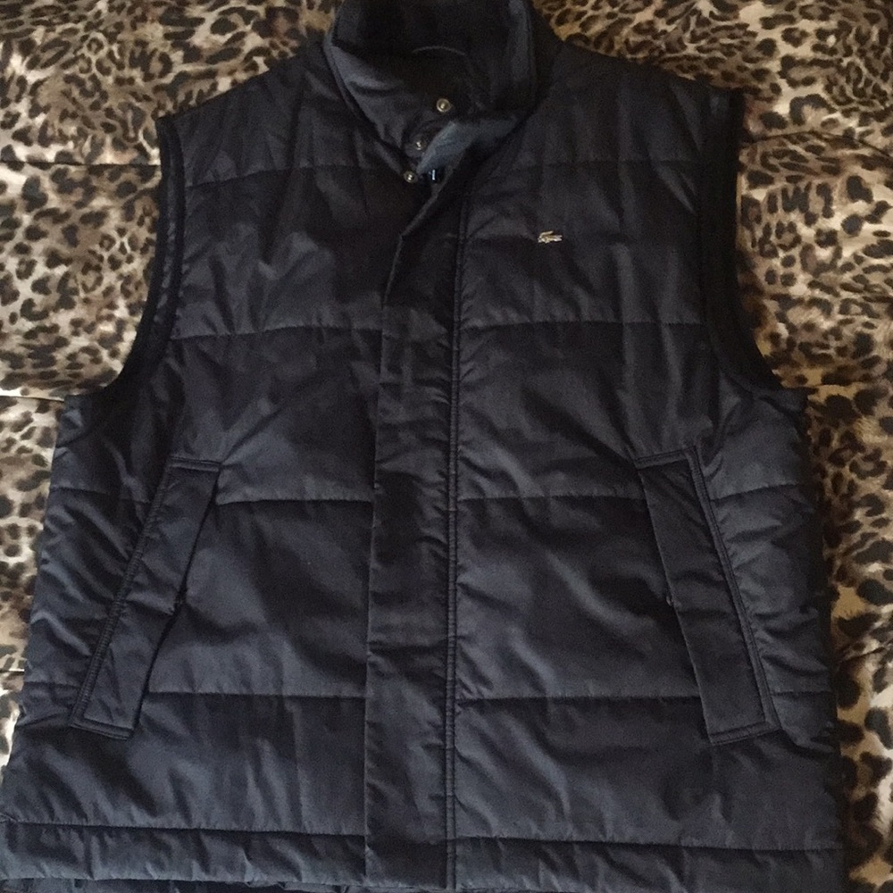 Lacoste winter coat